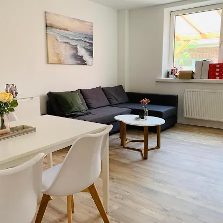 Feddersen Living Kernsanierte Ferienwohnungen - Gemuetlich - Netflix - Voll Ausgestattet - Zentral Brunsbuttel Exterior photo