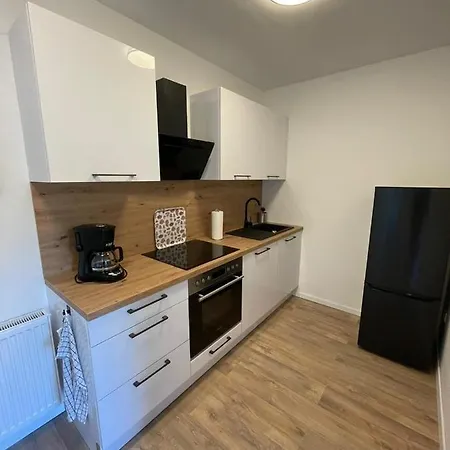Feddersen Living Kernsanierte Ferienwohnungen - Gemuetlich - Netflix - Voll Ausgestattet - Zentral Brunsbuttel Exterior photo