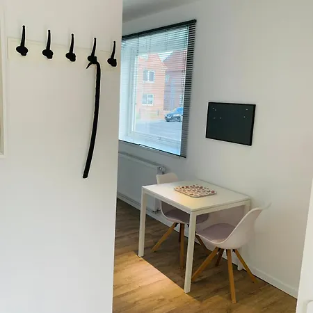 Feddersen Living Kernsanierte Ferienwohnungen - Gemuetlich - Netflix - Voll Ausgestattet - Zentral Brunsbuttel Room photo