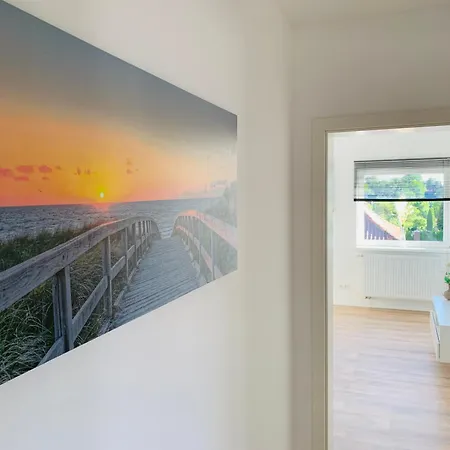 Feddersen Living Kernsanierte Ferienwohnungen - Gemuetlich - Netflix - Voll Ausgestattet - Zentral Brunsbuttel Room photo