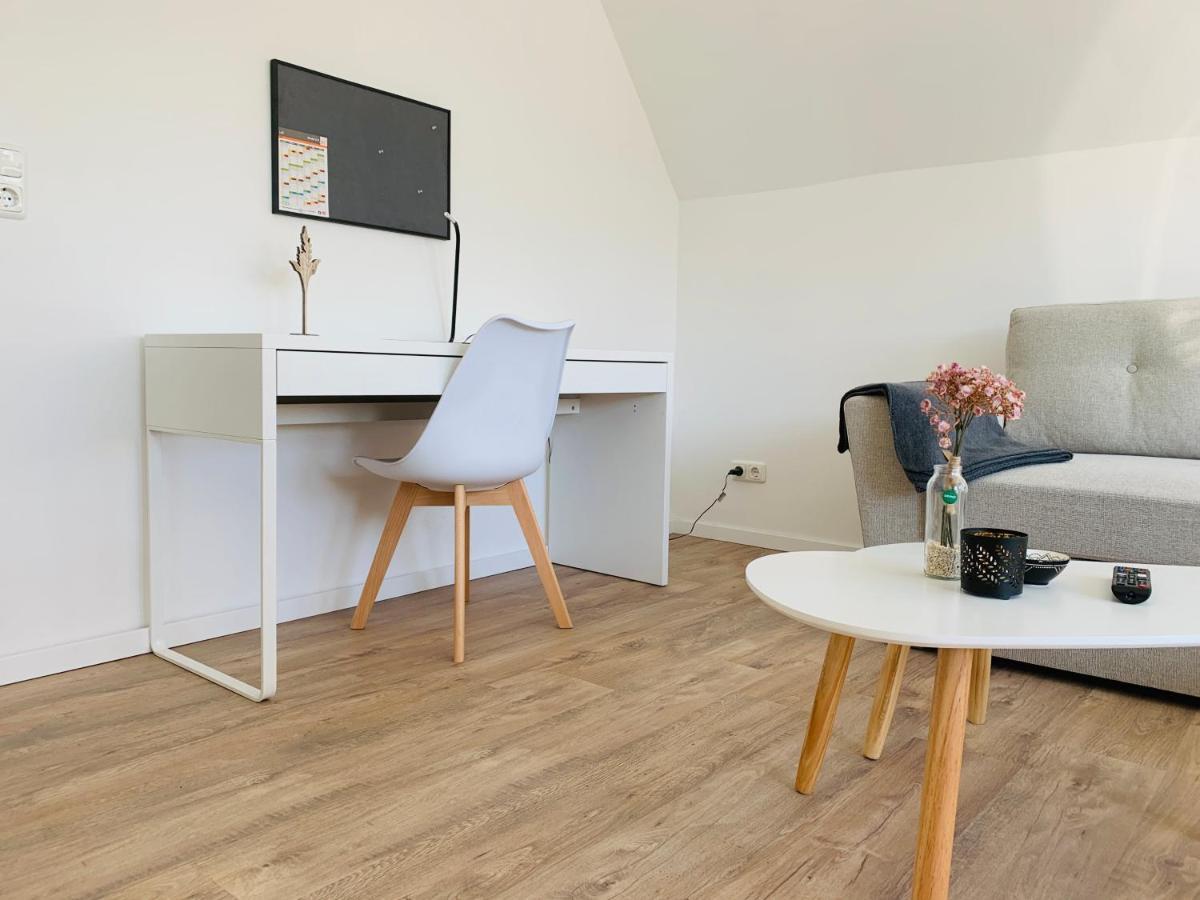 Feddersen Living Kernsanierte - Gemuetlich - Netflix - Voll Ausgestattet - Zentral Apartment Brunsbuttel