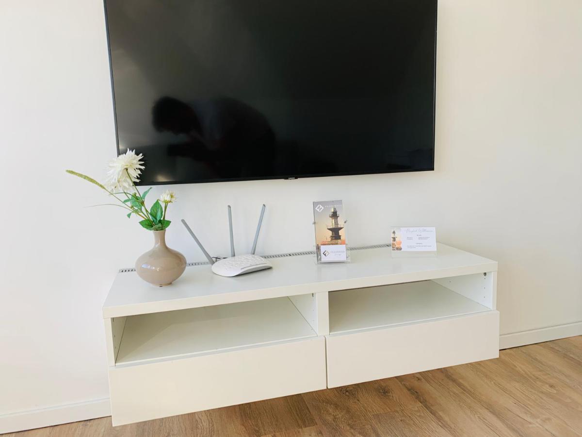Feddersen Living Kernsanierte - Gemuetlich - Netflix - Voll Ausgestattet - Zentral Apartment Brunsbuttel