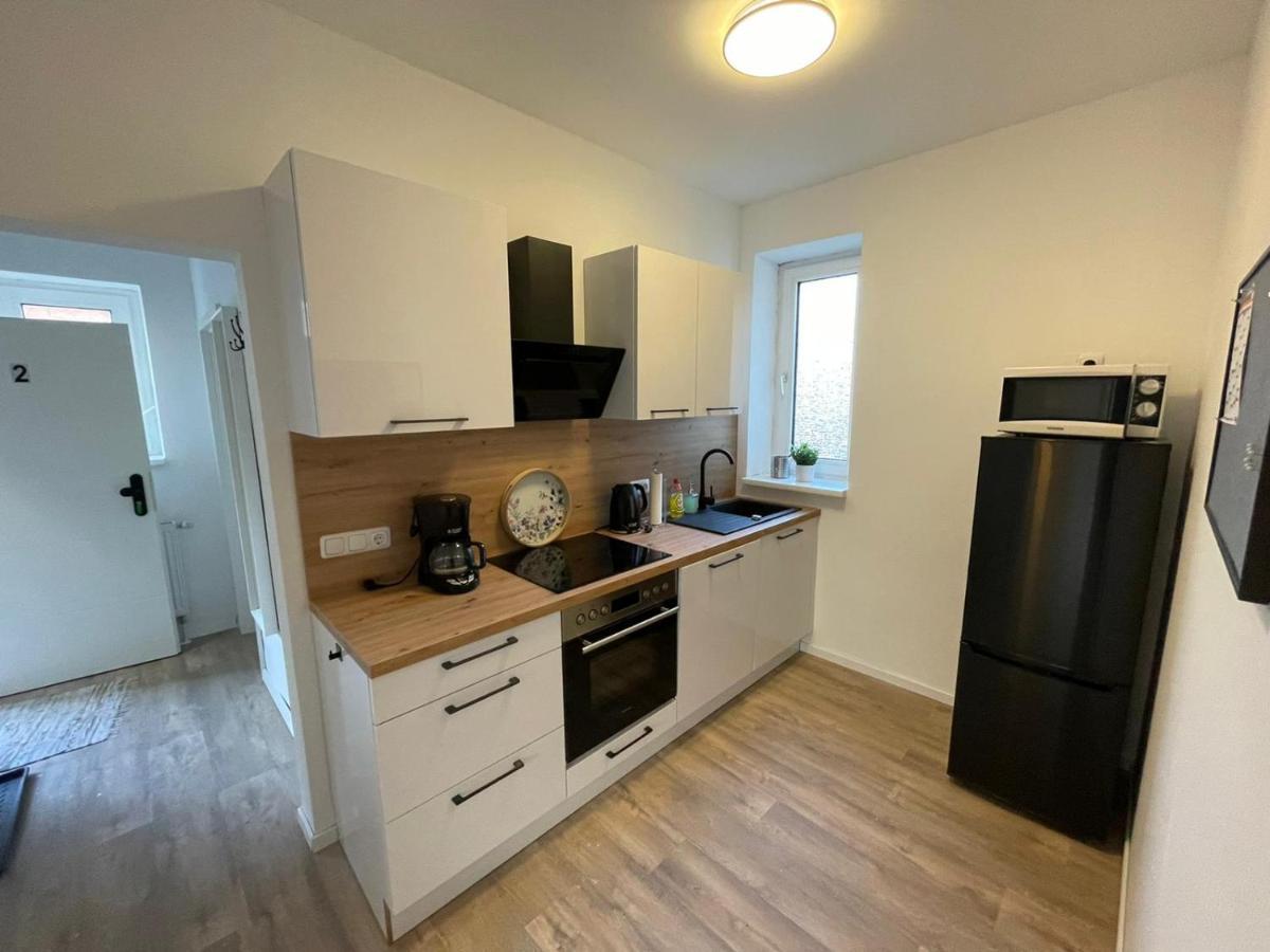 Apartment Feddersen Living Kernsanierte - Gemuetlich - Netflix - Voll Ausgestattet - Zentral Brunsbuttel